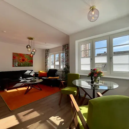 Apartament Zwischenahner Kaffeemuehle *