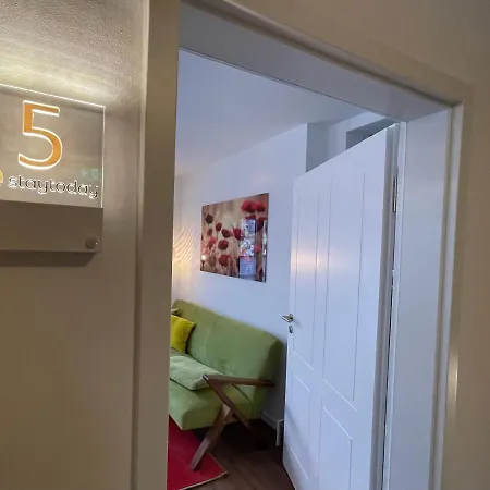 Zwischenahner Kaffeemuehle Apartman *
