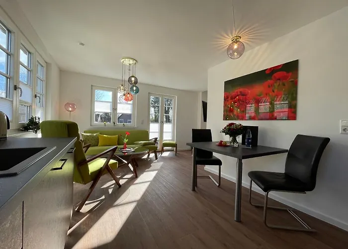 Апартаменты Zwischenahner Kaffeemuehle