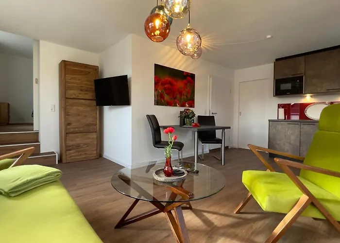 Апартаменты Zwischenahner Kaffeemuehle Бад-Цвишенан