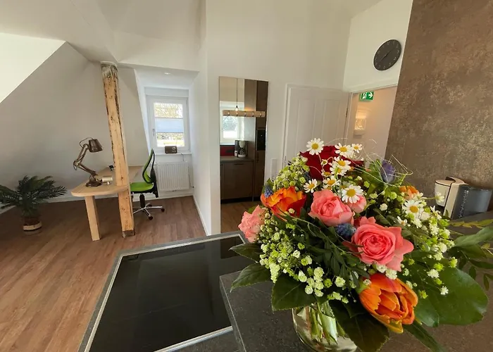 Zwischenahner Kaffeemuehle Апартаменты *