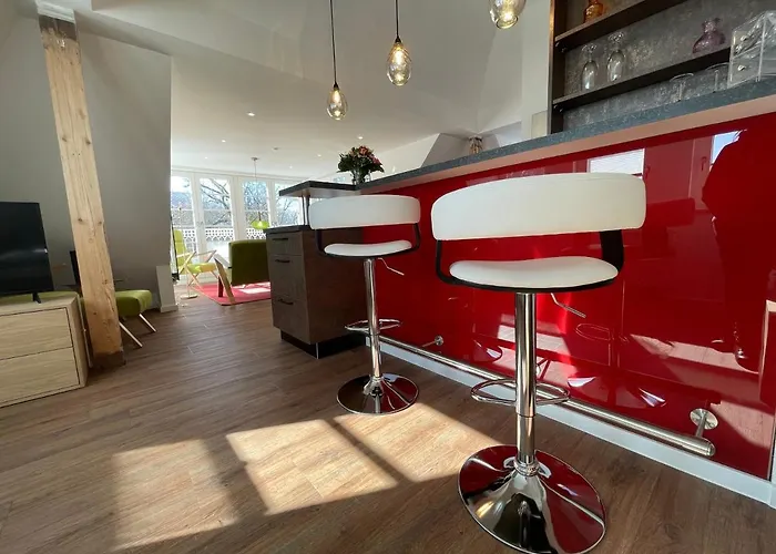 Апартаменты Zwischenahner Kaffeemuehle Бад-Цвишенан