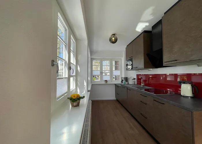 Zwischenahner Kaffeemuehle Бад-Цвишенан