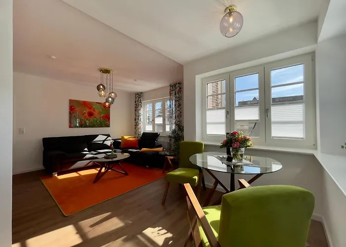 Апартаменты Zwischenahner Kaffeemuehle *