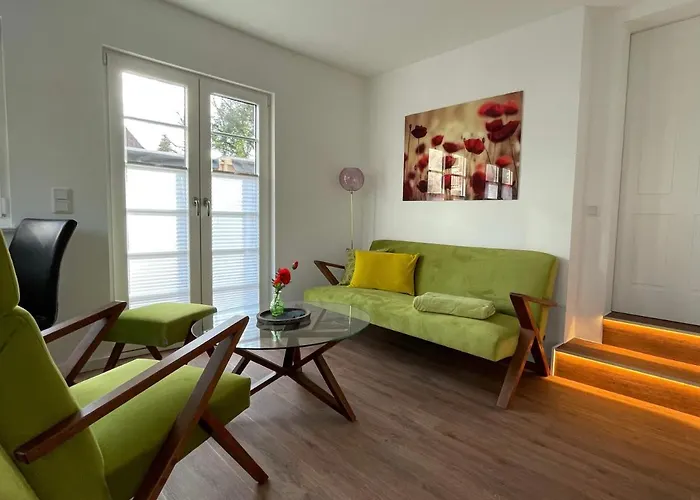 Zwischenahner Kaffeemuehle Бад-Цвишенан