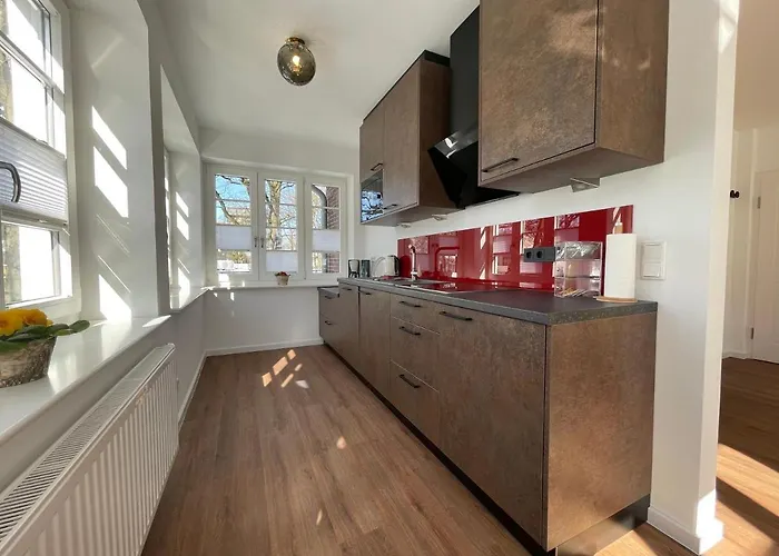 Zwischenahner Kaffeemuehle Апартаменты *