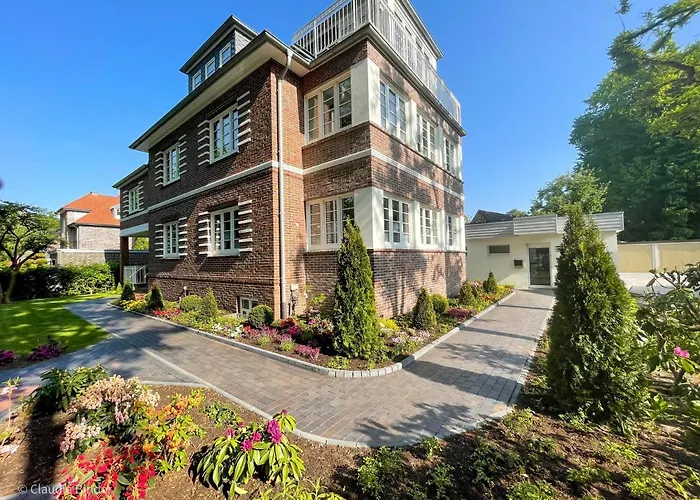 Апартаменты Zwischenahner Kaffeemuehle