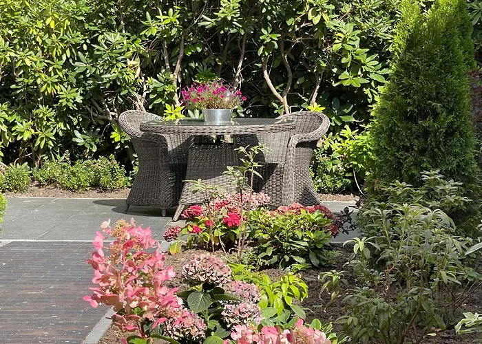 Zwischenahner Kaffeemuehle Бад-Цвишенан