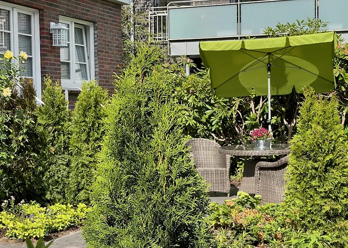 Апартаменты Zwischenahner Kaffeemuehle